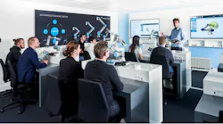 Universal Robots Authorized Training Center Classroom