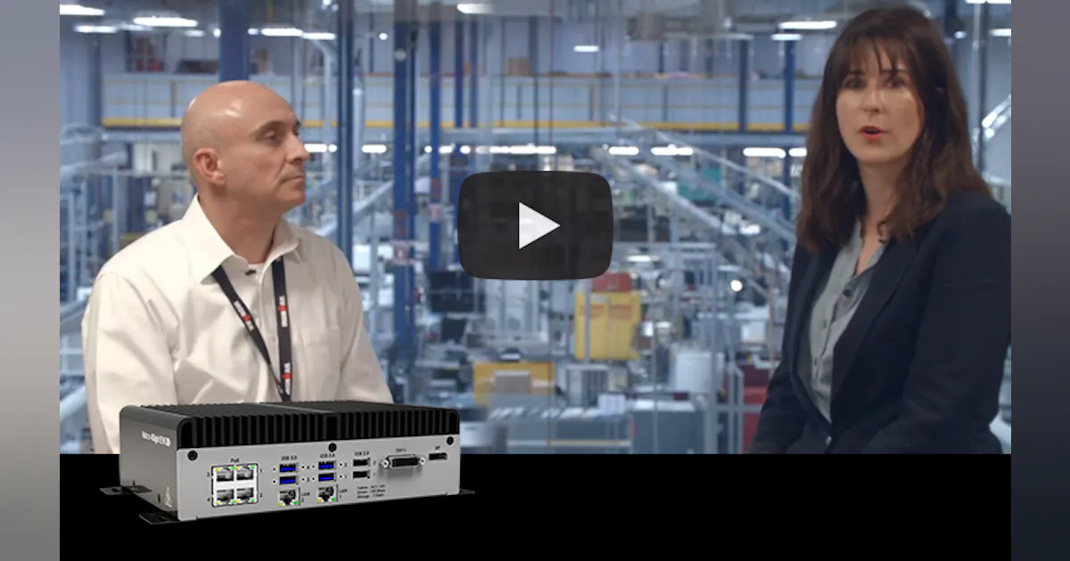 Conducting multi-camera, multi-line inspections | Vision Systems Design
