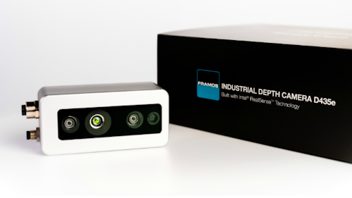 Framos D435e Industrial Depth Camera