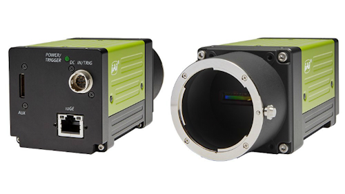 Jai Sw 4000 Tl 10 Ge Trilinear Camera