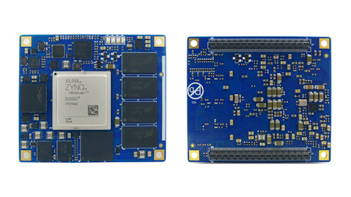 Myc Czu3 Eg Cpu Module