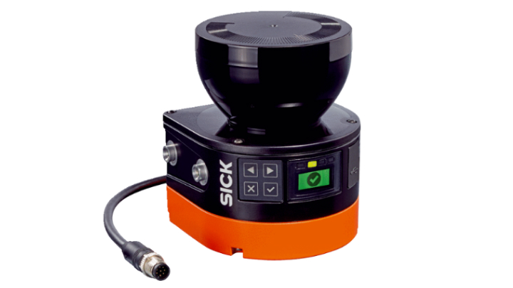 Sick Outdoor Scan 3 Safety Laser Scanner