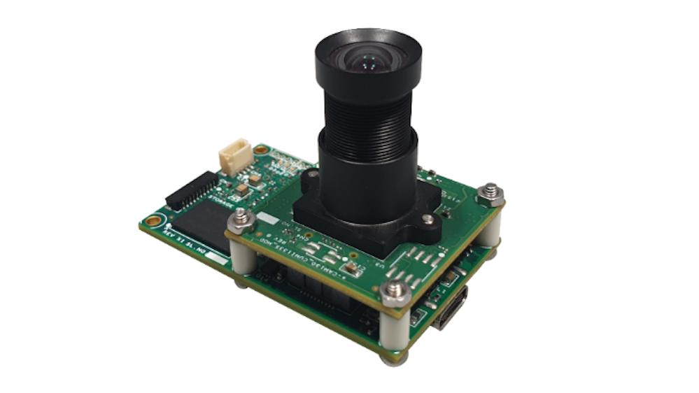 Multi Frame Buffer 4K camera released by econ Systems Vision Systems