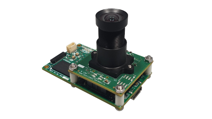 Econ Systems Fscam Cu135 Multi Frame Buffer Camera