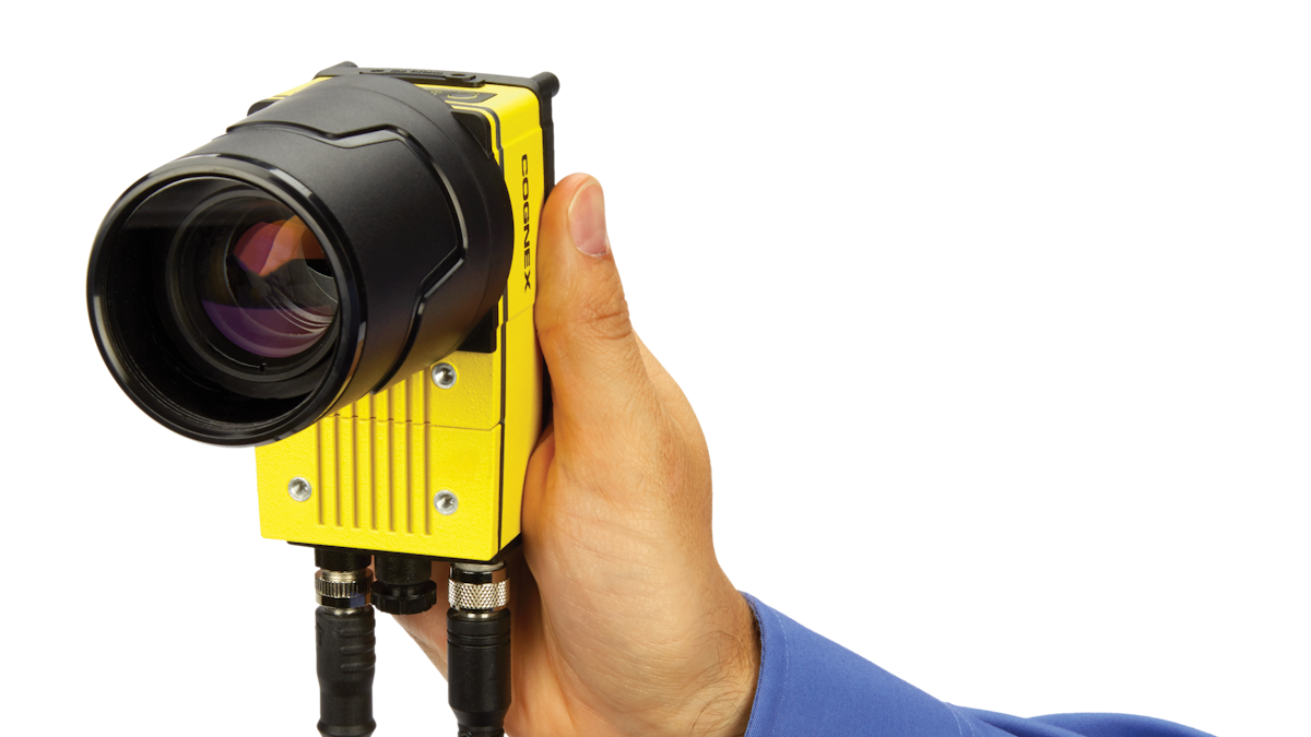 Smart Cameras Evolve To Meet Expanding Machine Vision Needs