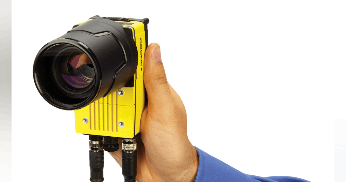 Smart cameras evolve to meet expanding machine vision needs | Vision ...