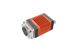 Figure 4: With the embedded Intel Movidius vision processing unit, the MV-IM1013-12MWG smart code reader offers code-reading algorithms based on deep learning for formats such as QR, Data Matrix, and others. Figure 4: With the embedded Intel Movidius vision processing unit, the MV-IM1013-12MWG smart code reader offers code-reading algorithms based on deep learning for formats such as QR, Data Matrix, and others.