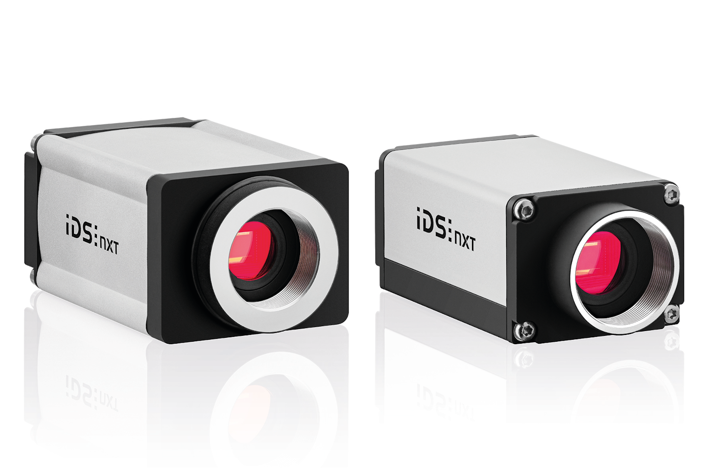 Figure 5: With a specially-developed AI vision app, IDS NXT cameras function as inference cameras with an integrated FPGA-based artificial neural network accelerator.