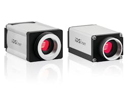 Figure 5: With a specially-developed AI vision app, IDS NXT cameras function as inference cameras with an integrated FPGA-based artificial neural network accelerator. Figure 5: With a specially-developed AI vision app, IDS NXT cameras function as inference cameras with an integrated FPGA-based artificial neural network accelerator.