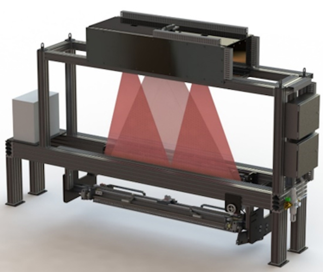 1 D Vision System