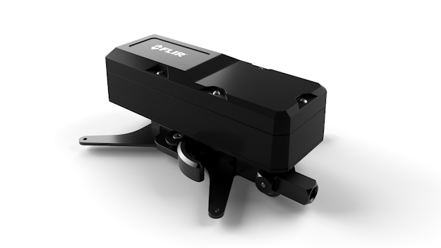 Flir Muve C360 Sensor Block On Integration Dock