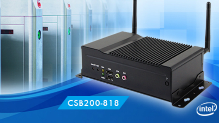 Ibase Csb200 818 Industrial Computer