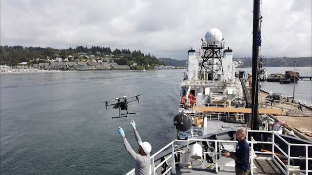 Oceans Unmanned Noaa Training