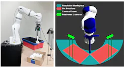 Rutgers University Robust Product Packing Experiment Setup