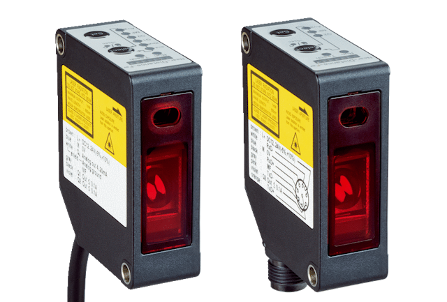Sick Laser Displacement Sensors