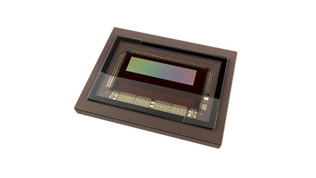 Teledyne E2v Flash Cmos Image Sensor