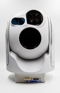 Trillium Engineering Hd80 Mv Gimbaled Camera Trillium Engineering Hd80 Mv Gimbaled Camera