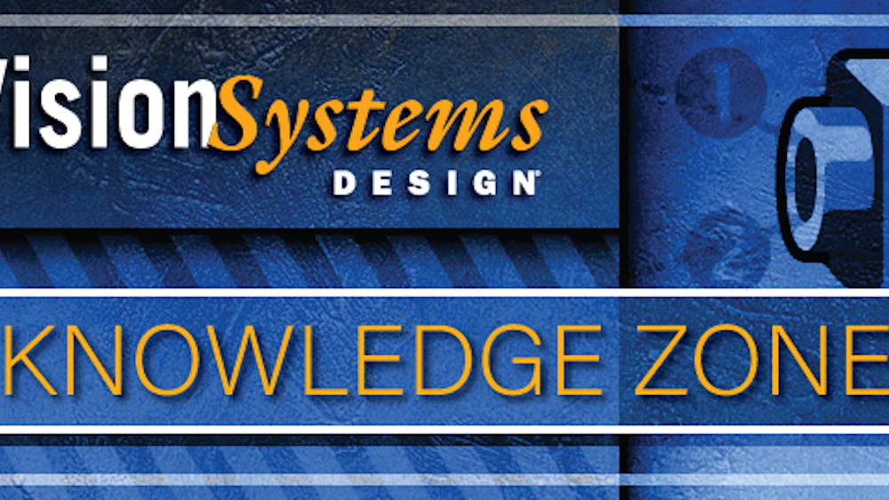 Vision System Types Components of a machine vision system | Vision Systems Design