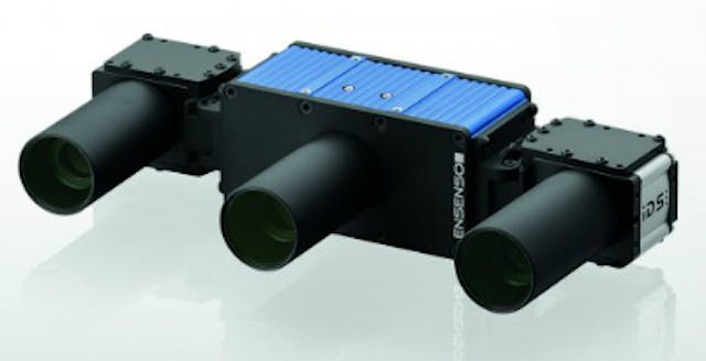 Vision 2025 camera system