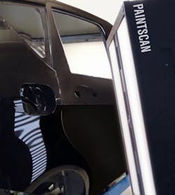 Fringer Pattern Projection Fringer Pattern Projection