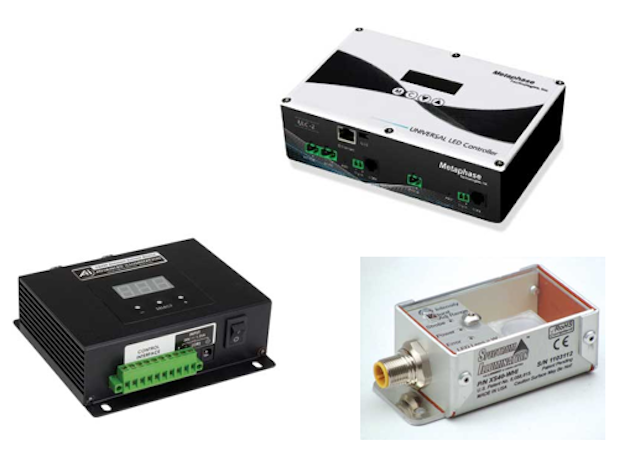 Lighting Controllers