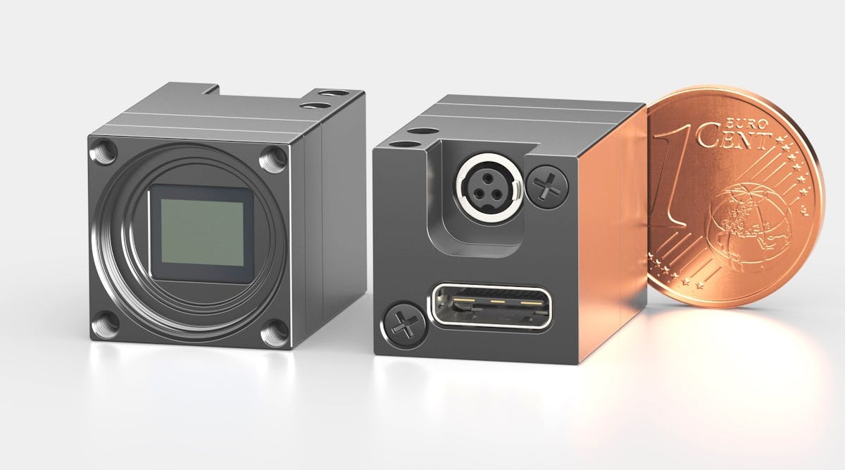 18 Mpix Subminiature camera - USB 3.0 CMOS