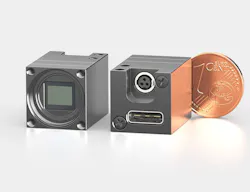 18 Mpix Subminiature camera - USB 3.0 CMOS