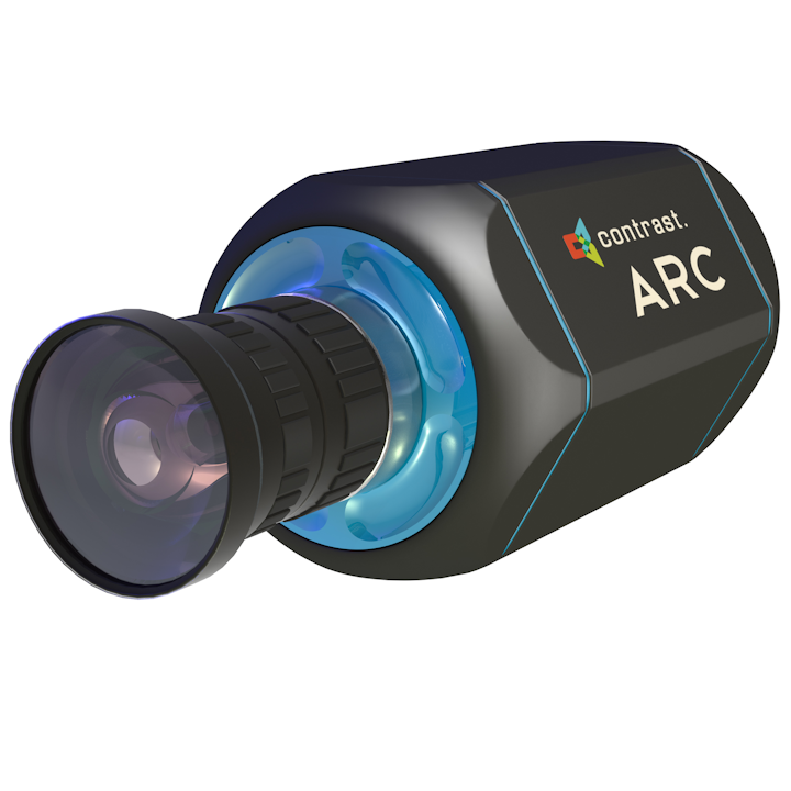 The ARC 2-sensor, Real-Time HDR Video Camera