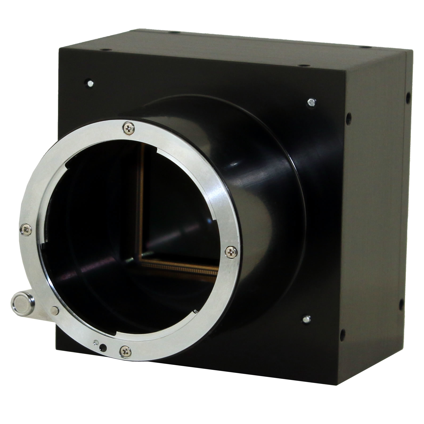 Silicon Video 20 megapixel global shutter 30 fps camera