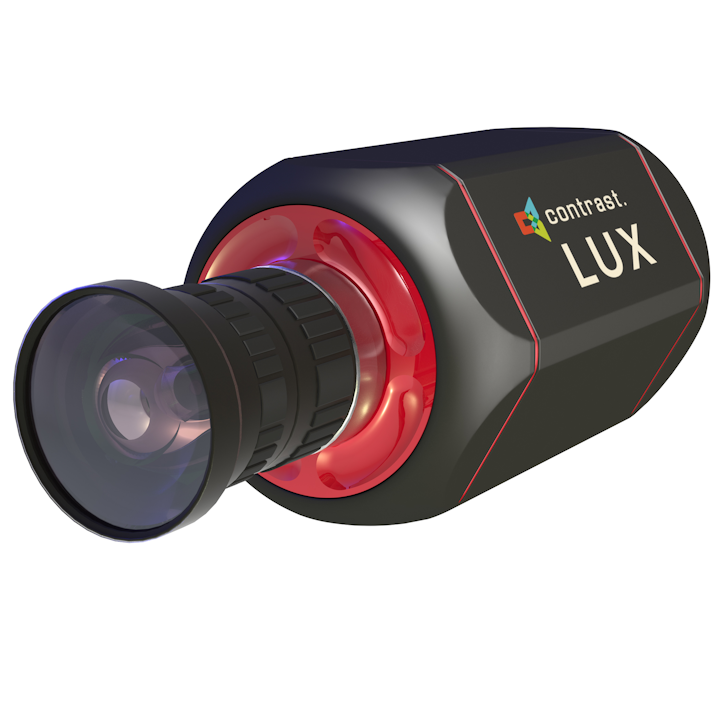 The LUX 3-sensor, Real-Time HDR Video Camera