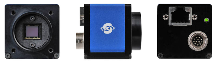 The ECO Series is the smallest camera made by SVS-VISTEK.