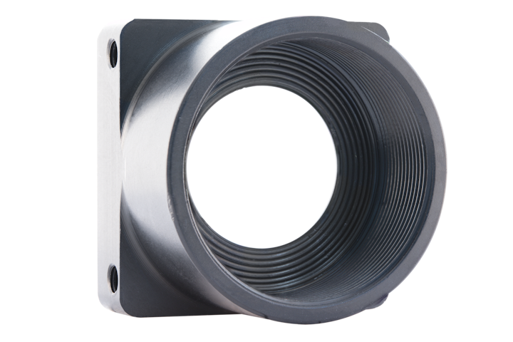 Alkeria AAD-C C-mount lens adapter