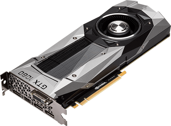 NVIDIA GEFORCE GPU