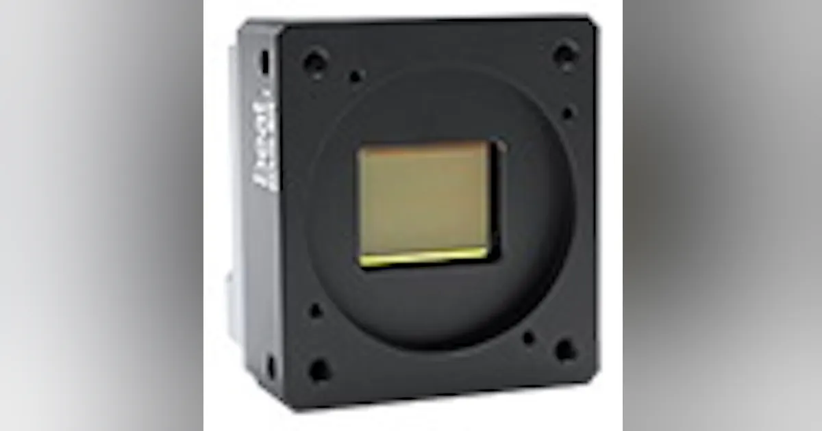 Basler Vision Inclosure System Basler beat Series | Vision Systems Design