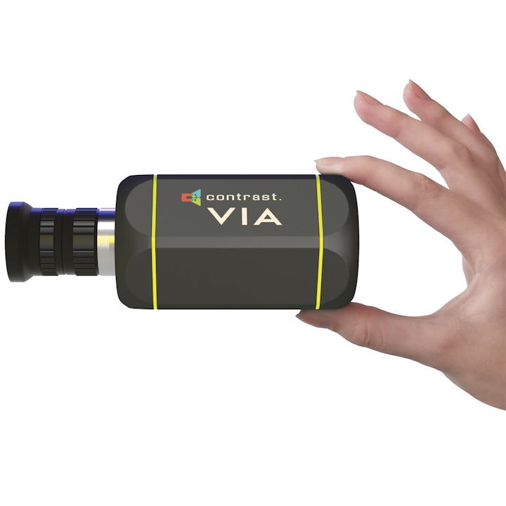 VIA 1-Sensor, Development Camera Platform