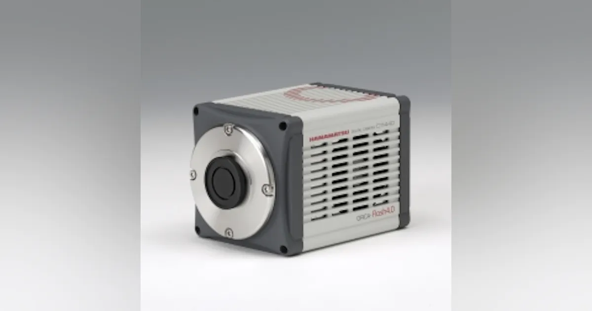 ORCA-Flash4.0 V2 (C11440-22CU) | Vision Systems Design