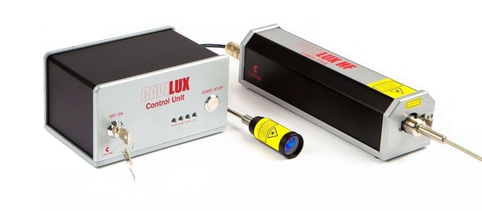 CAVILUX HF illumination laser system