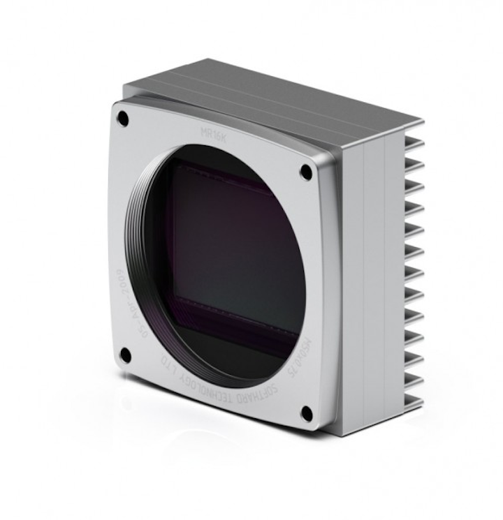 KAI-16000 Cooled camera Scinetific grade