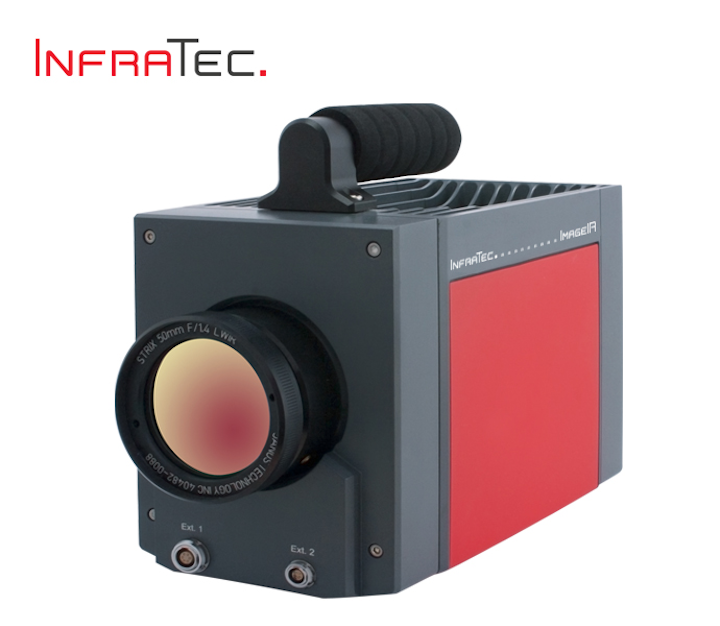 Infrared camera series ImageIR® from InfraTec