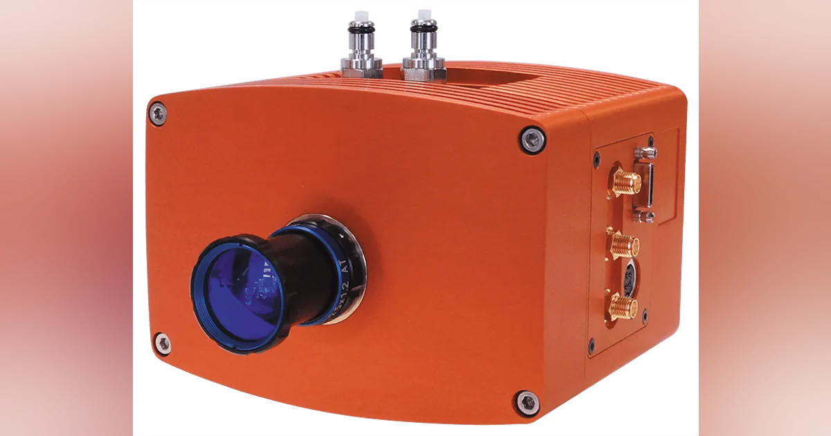 Ninox 640SU SWIR Vision Systems Design Ninox 640SU SWIR Vision Systems Design