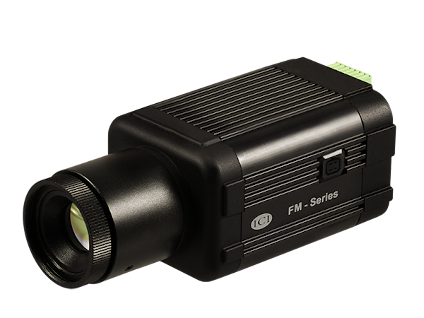ICI FM320 PSeries From Infrared Cameras Inc Vision Systems Design