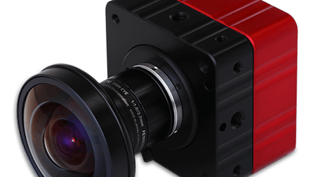IO Industries Victorem 4KSDI-Mini Camera