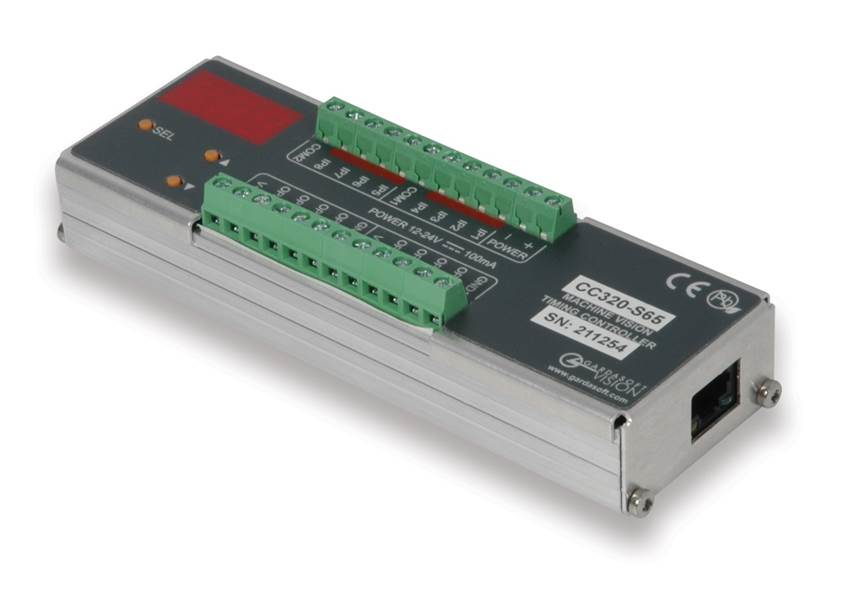Gardasoft CC320 Trigger timing controller