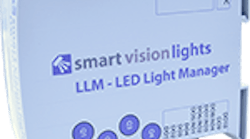 Smart Vision Lights&apos; LED Light Manager (LLM)