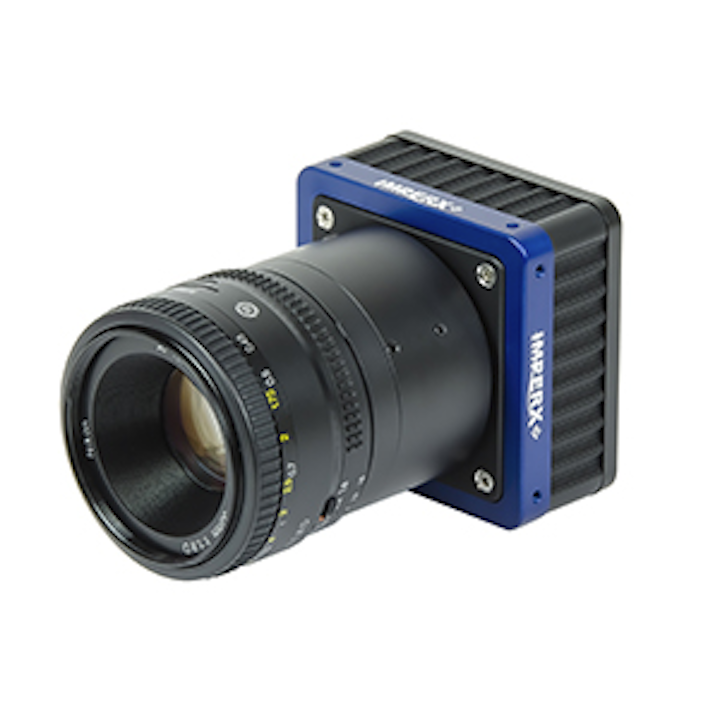 25 Meg CMOS Cheetah Camera