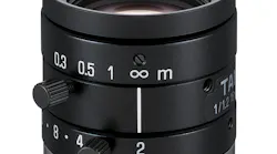 Tamron 1/1.2' 16mm F/2.0 Aspherical Mega-Pixel Fixed-Focal (Model M112FM16)