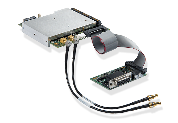 Coaxlink Duo PCIe/104-MIL