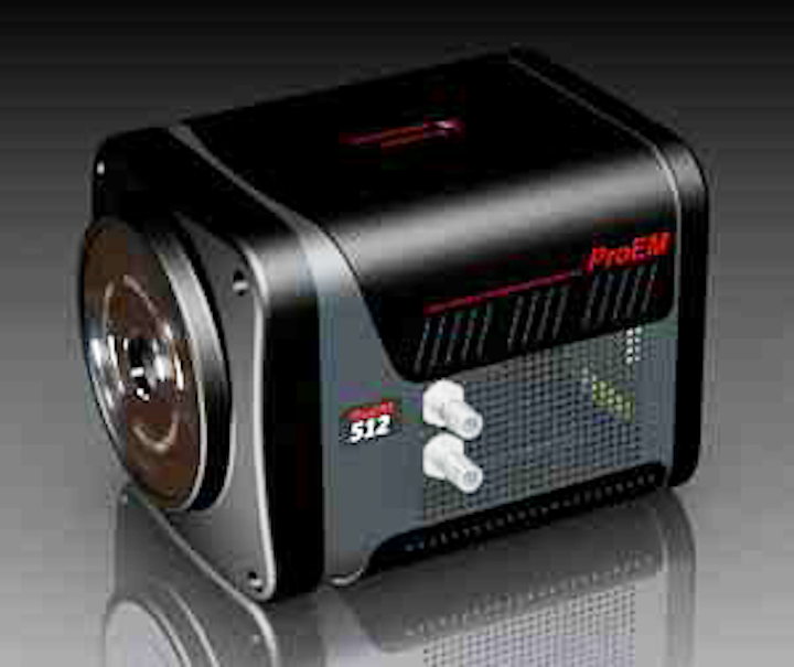 ProEM-HS High Speed EMCCD Cameras