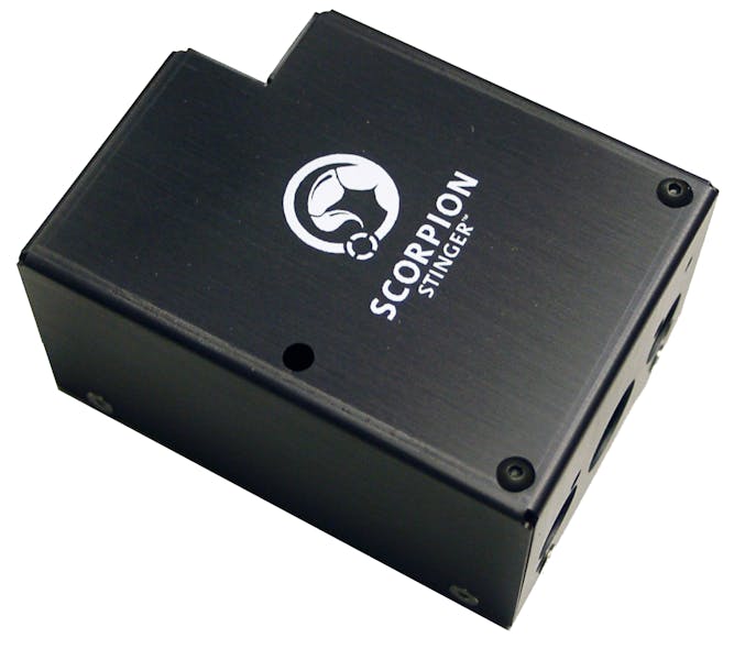 Scorpion Stinger Compact Camera