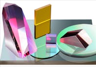 PG&amp;O&apos;s Optical Thin Films and Custom Optical Solutions for Life Sciences and Biomedical Apps